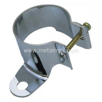 High Quality Steel Zinc Plated Coil Mount Bracket